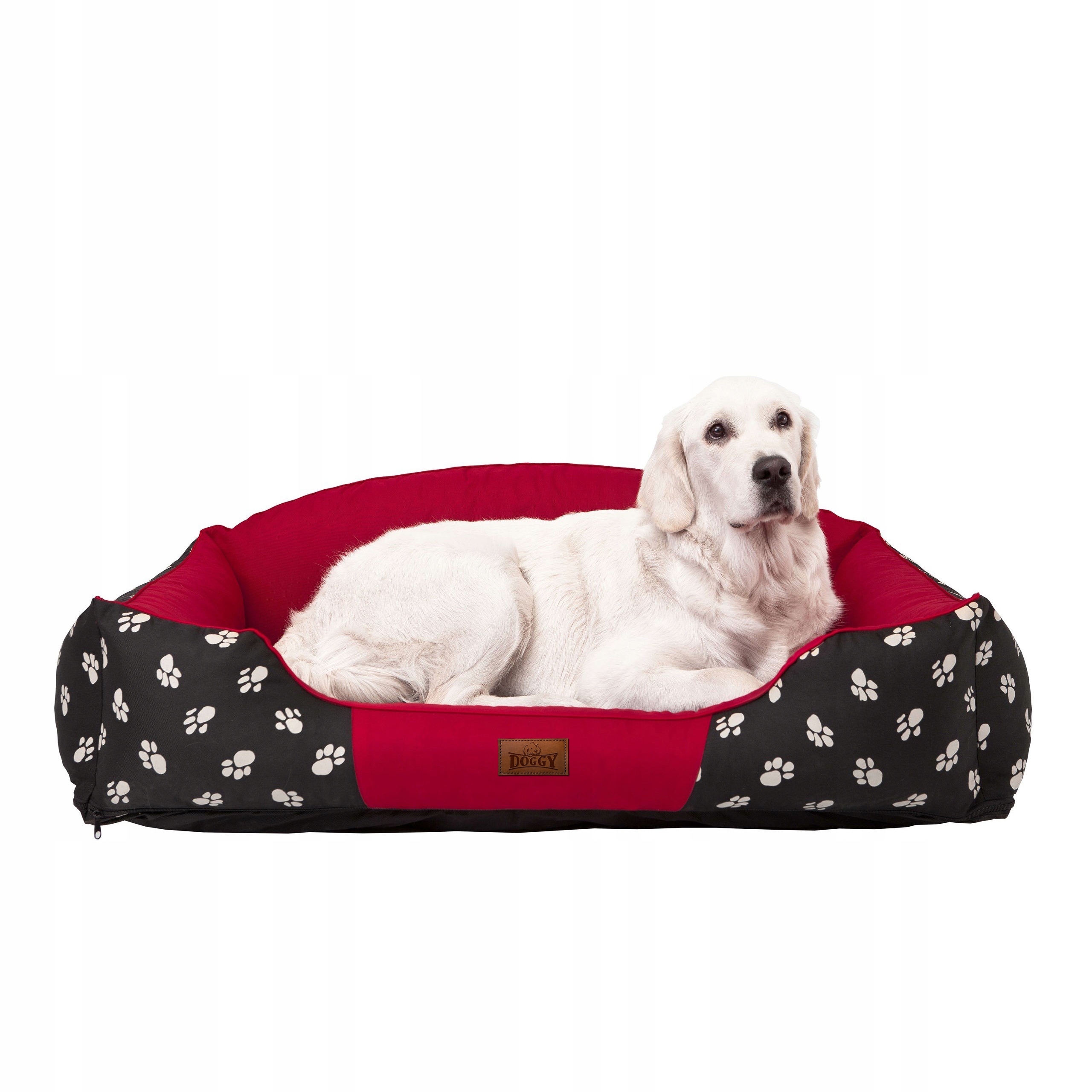 Levně Pelíšek Pro Psa Královské Potah Velká pohovka postel pro psa XXL: 110x85