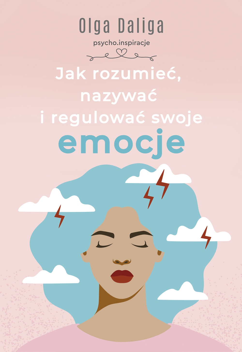 

Jak rozumieć, nazywać i regulować swoje emocje