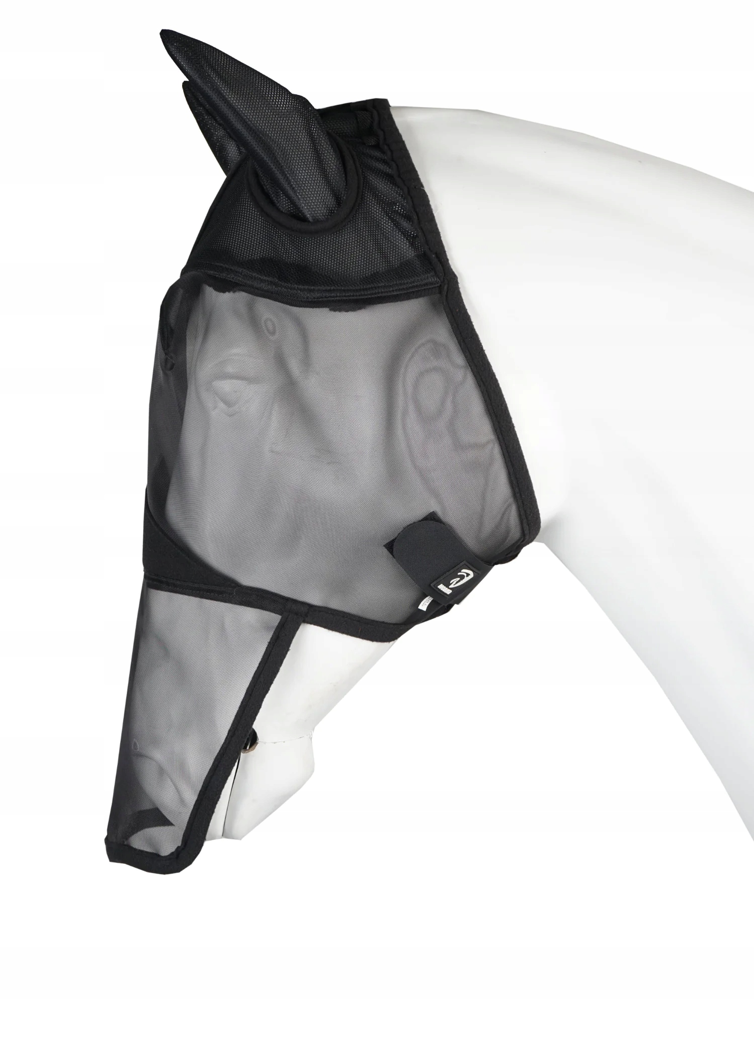 Maska na muchy dla konia - Horka ANTI XL