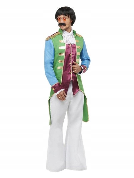 Pánský Kabát Fiesta Festival Karneval