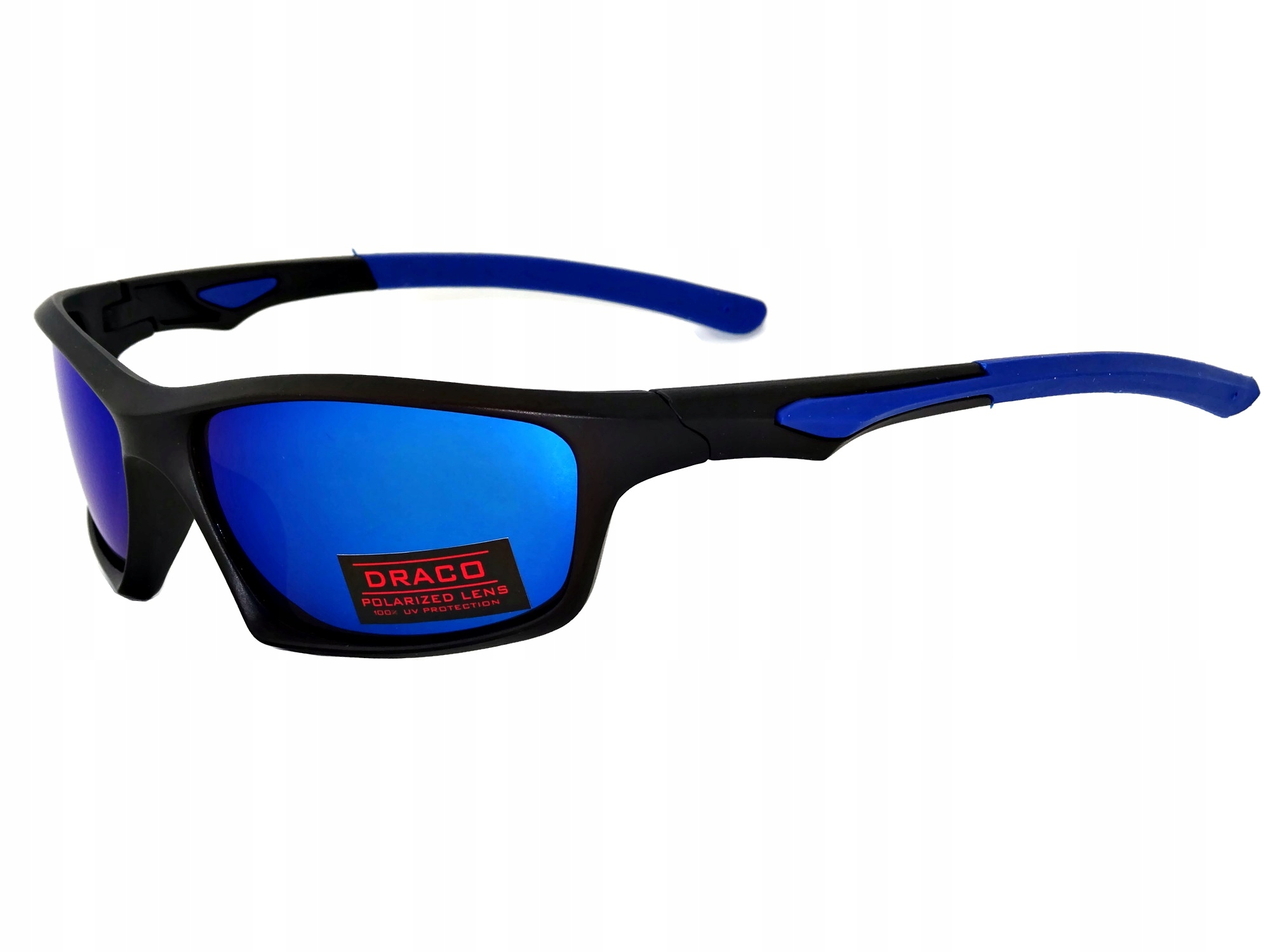 

Lustrzanki Okulary Męskie Polaryzacyjne Sportowe