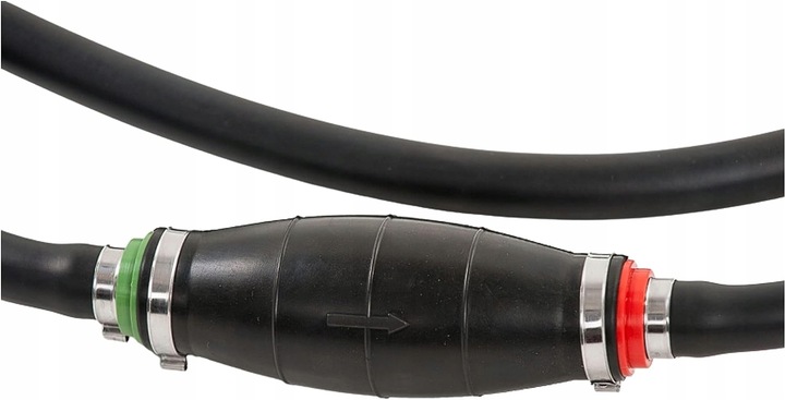 BIG POMPKA DO SPUSZCZANIA PALIWA PRODUCENT 10L/min Marka bez marki