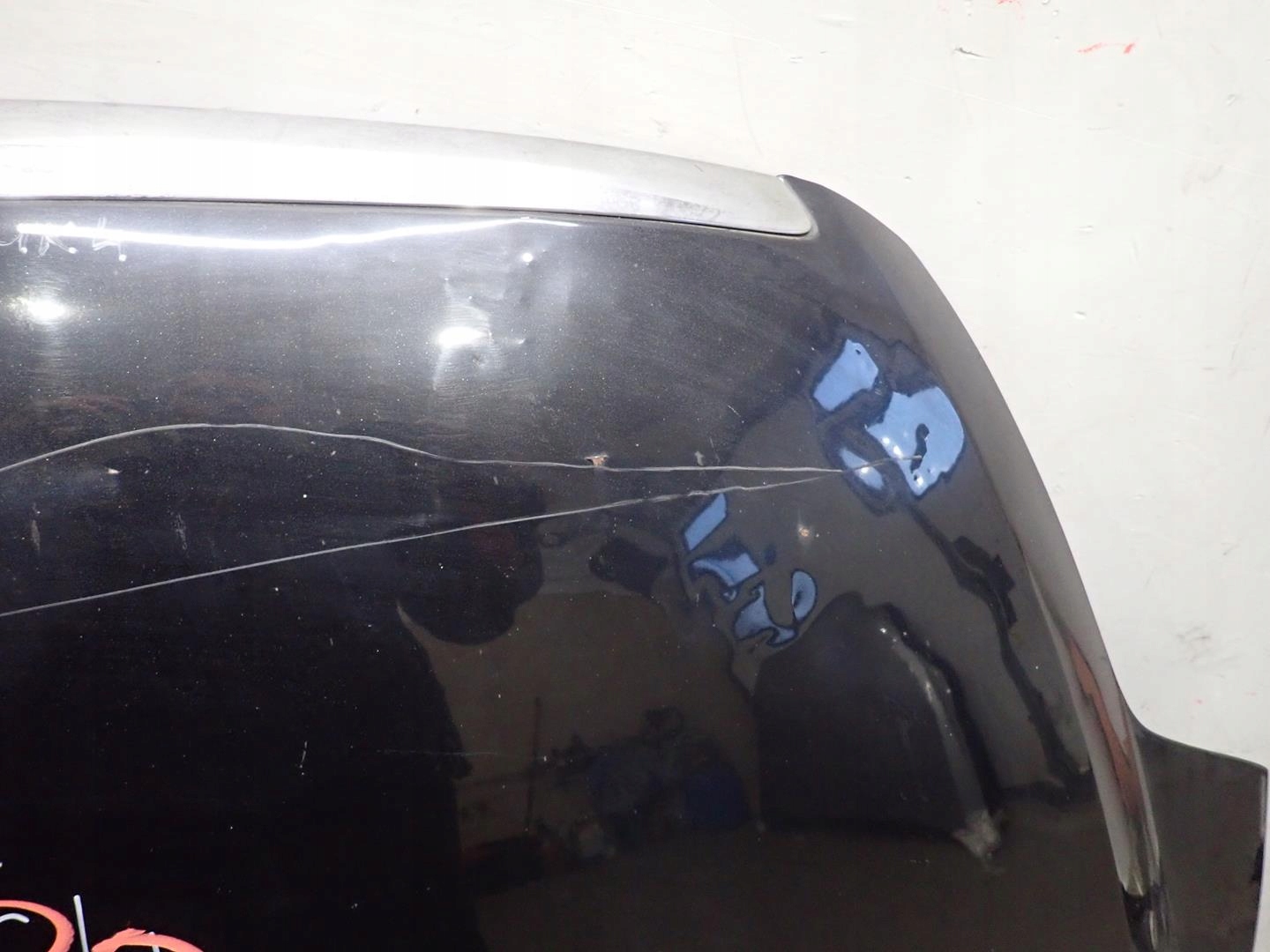 cofano FORD MONDEO MK4 2007-2010