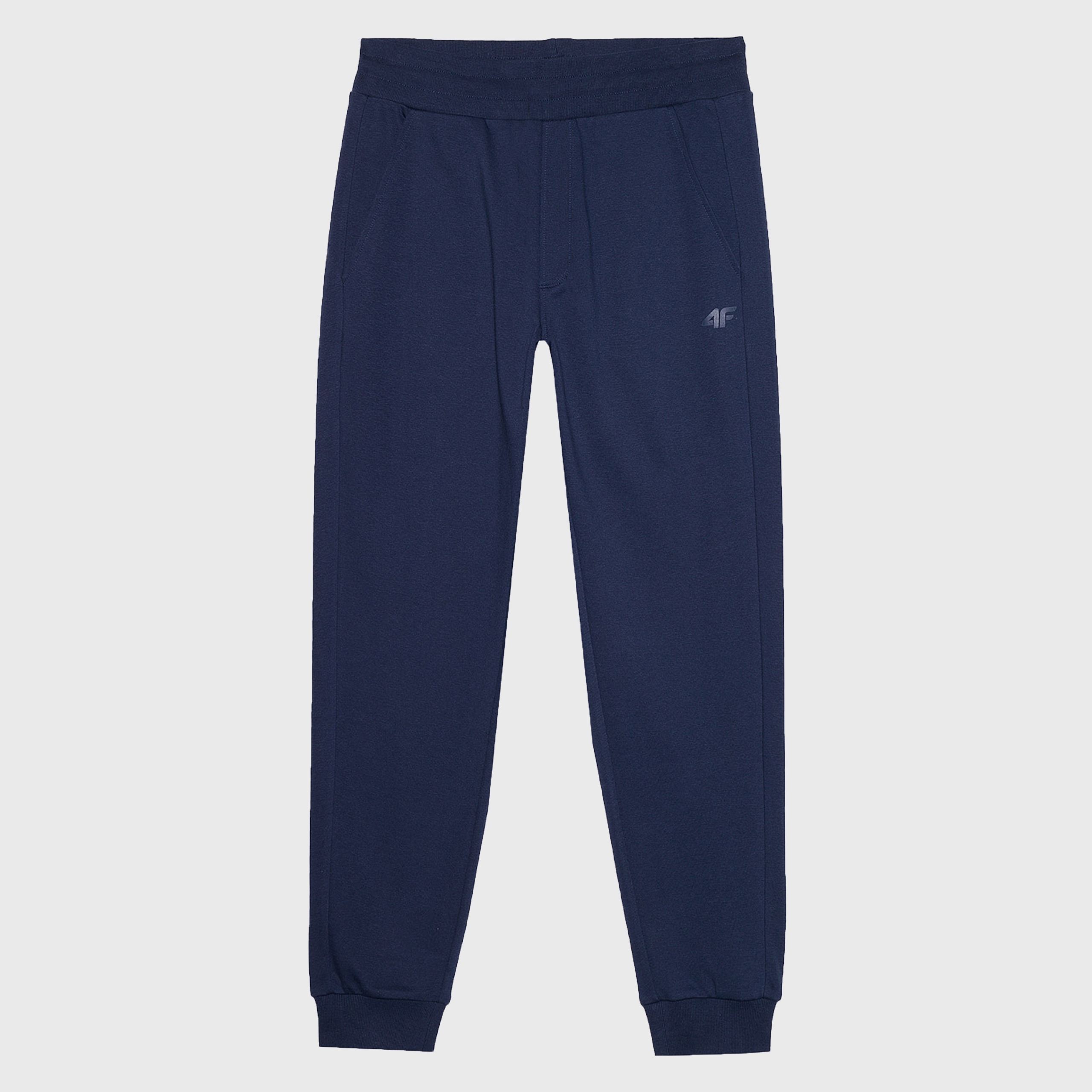 4F SPODNIE DRESOWE MĘSKIE JOGGERY DRESY SPORTOWE SS24 Rozmiar S