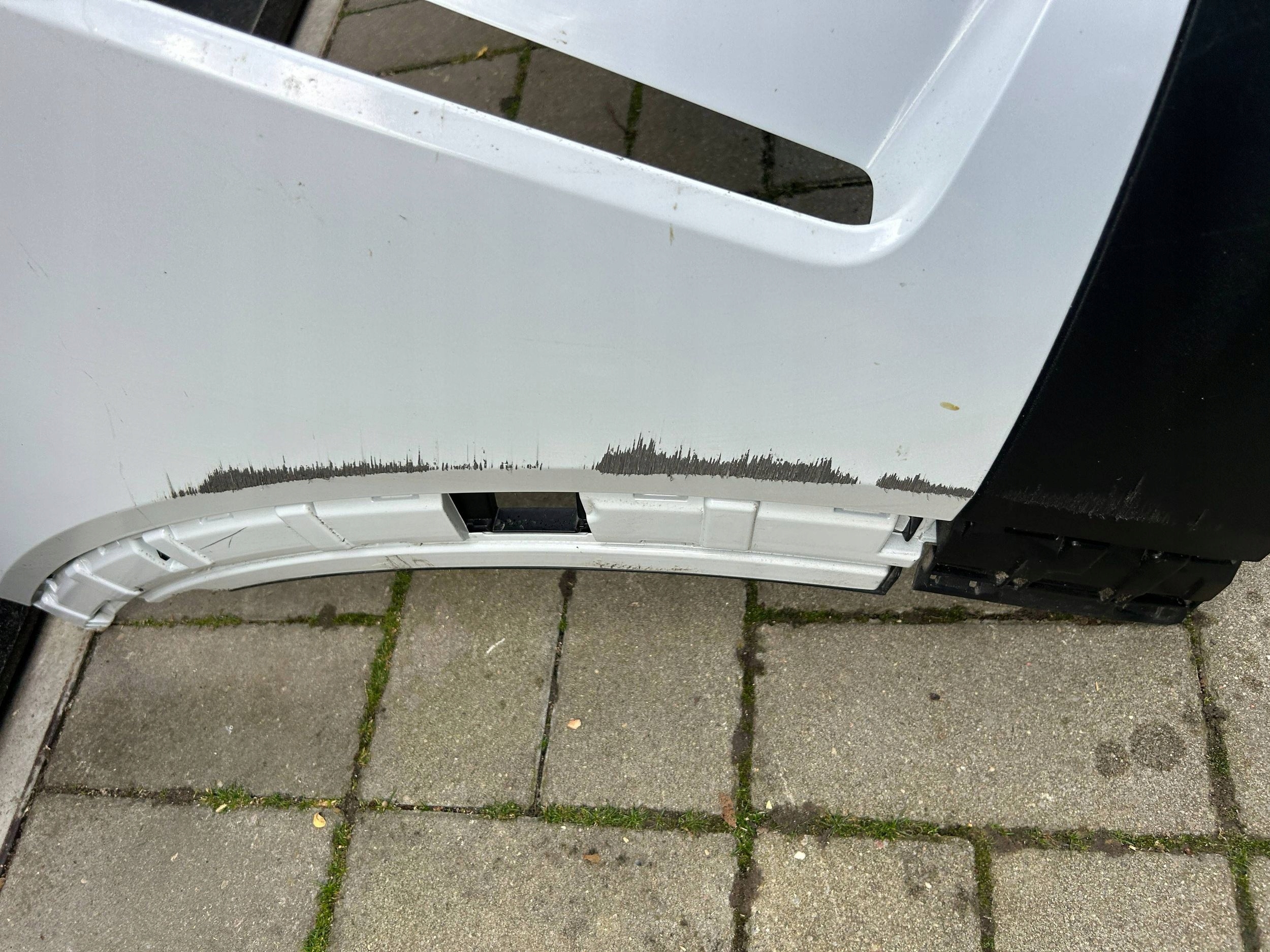Skoda Elroq 24- bumper front front