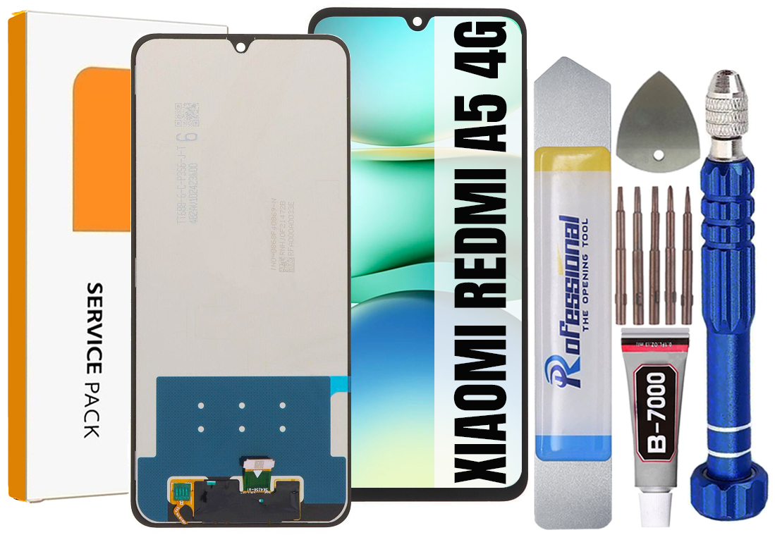 Displej Pro Xiaomi Redmi A5 4G Eu Verze Originál LCD Displej