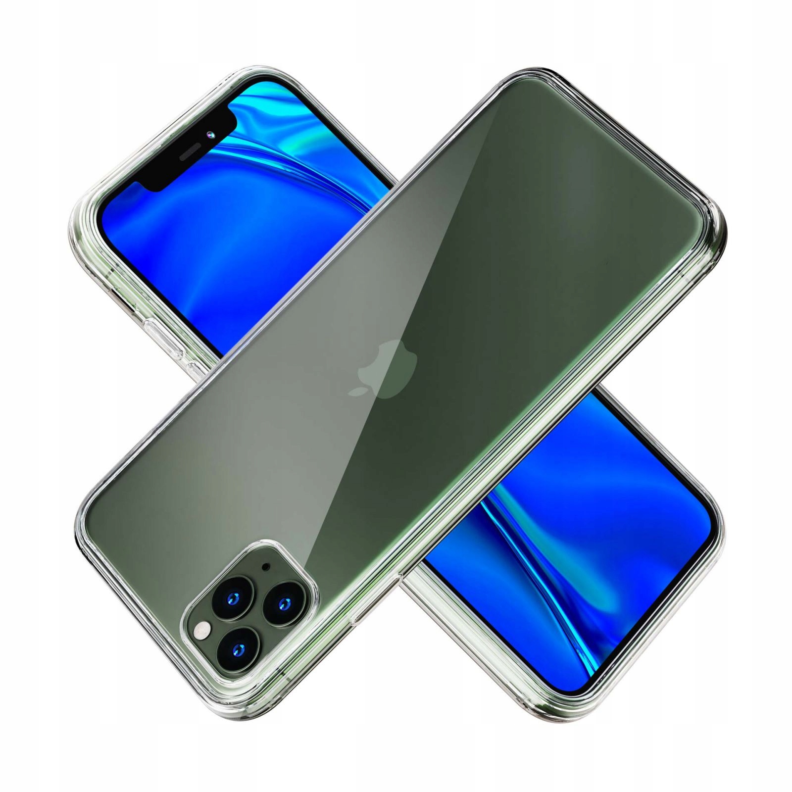 Apple Iphone 11 Pro Max 3MK Clear Case
