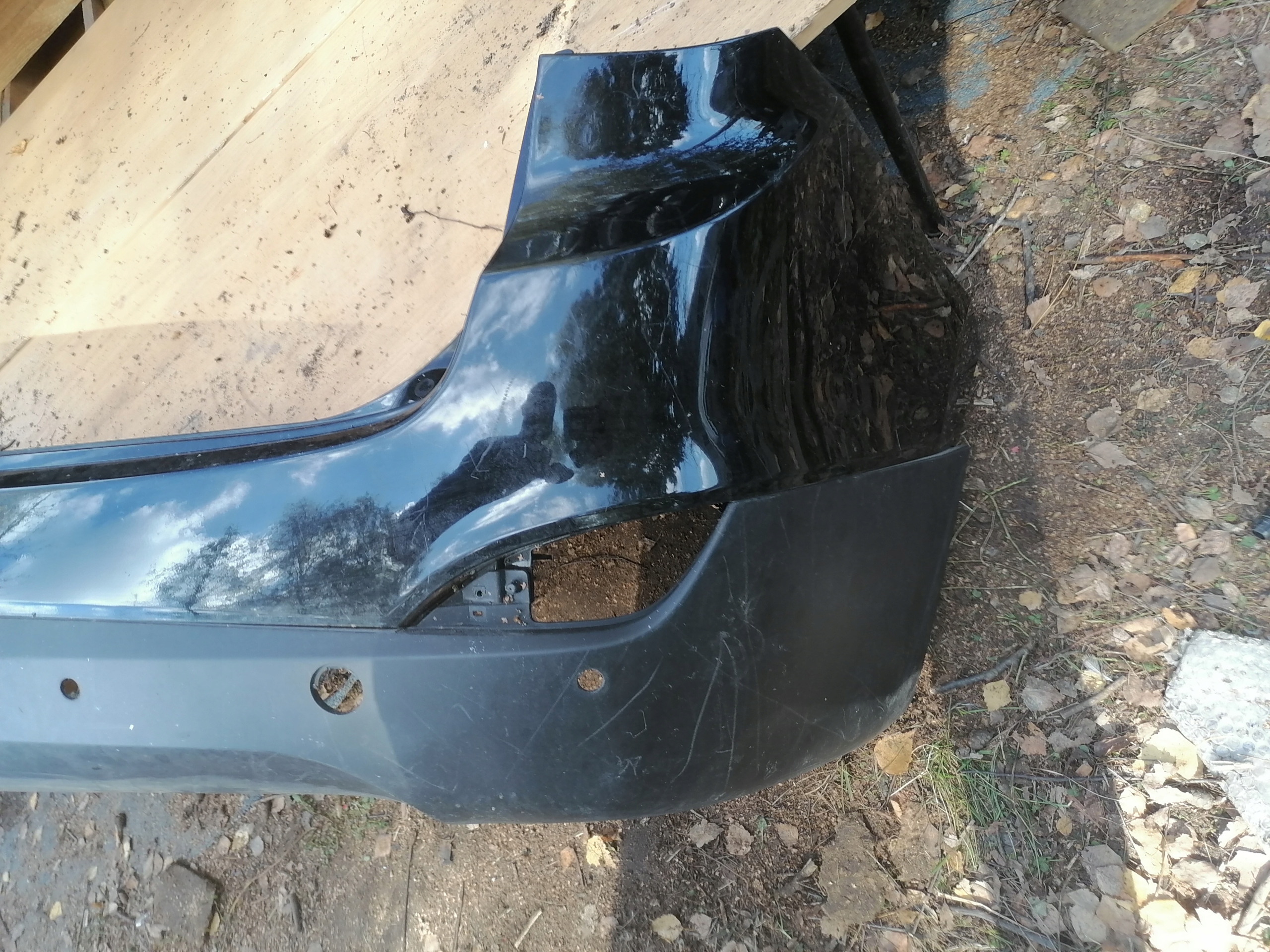 STOSSSTANGE HECK HYUNDAI IX35 PDC 86611-2Y000