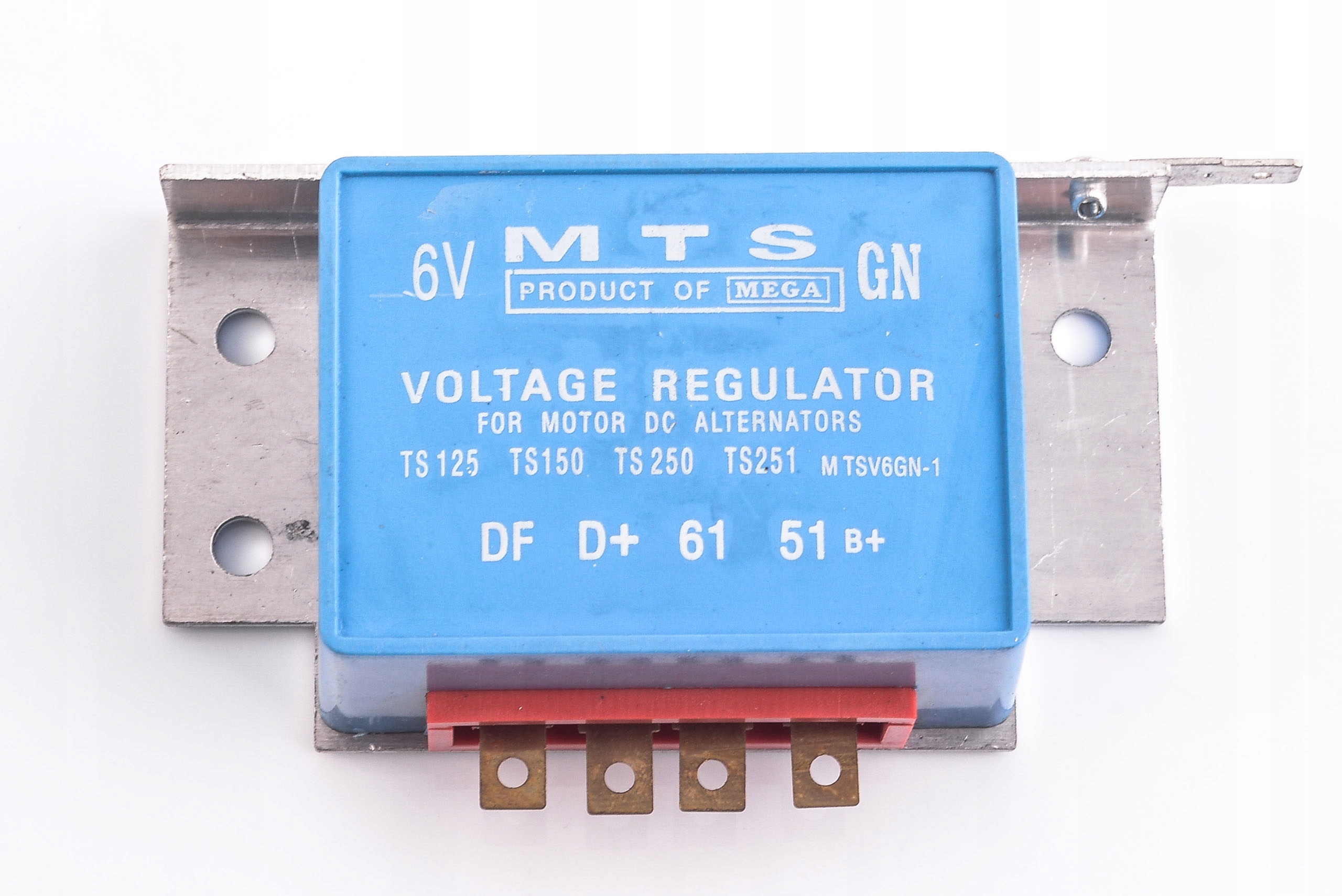 REGULATOR NAPIĘCIA 6V MZ TS ES 150 250 PRĄDNICY Producent Kengo