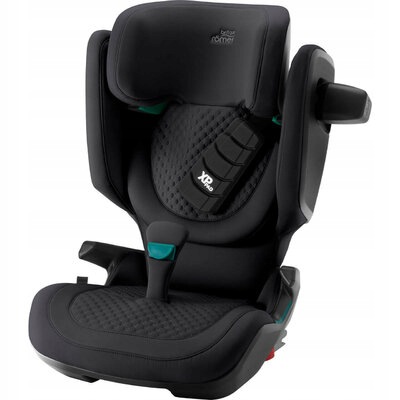 Britax Romer Kidfix Pro Lux Onyx Black 15-36 Kg