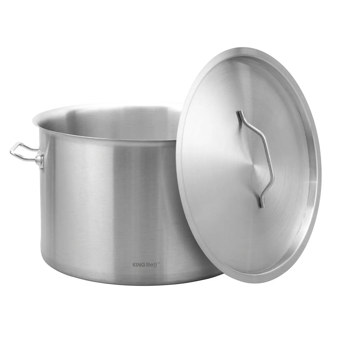 Garnek gastronomiczny, stal nierdzewna, Ø40cm, 32L, KINGHoff, KH-2026