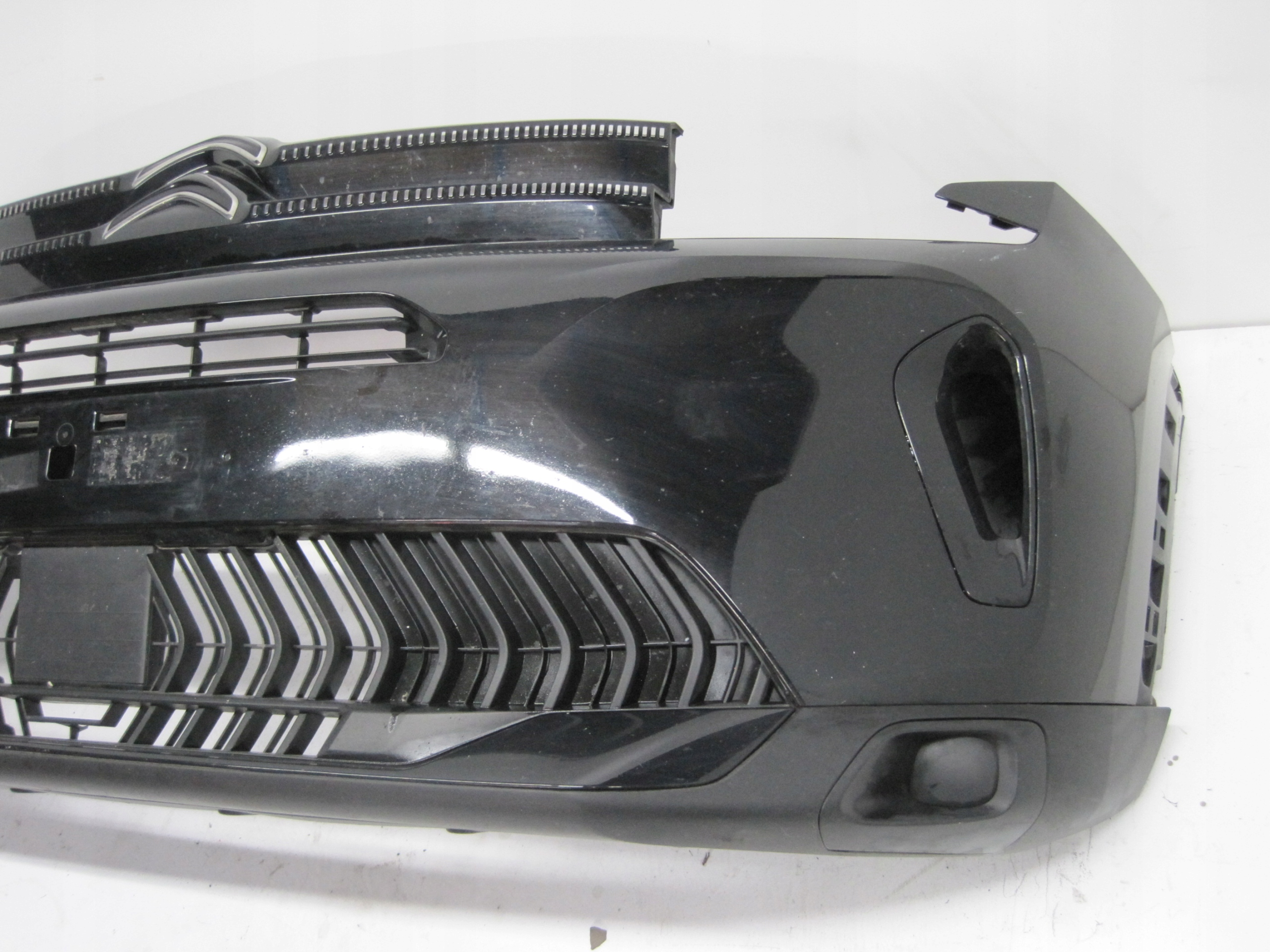 bumper CITROEN C5 AIRCROSS 22r front front