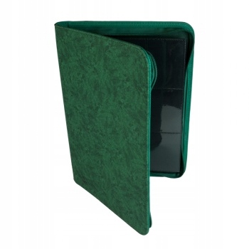 

Blackfire 9-Pocket Premium Album Green Zielony