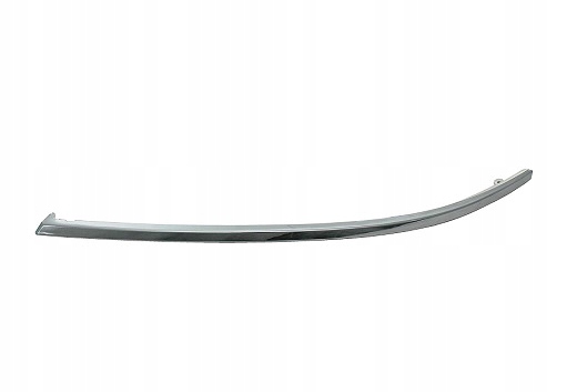 

Audi A6 C5 Lift 01- Listwa Chrom Zderzaka Lewa