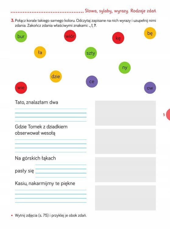 Ja i Moja Szkoła Na Nowo Czytam i Piszę Klasa 2 Wydawnictwo MAC Edukacja
