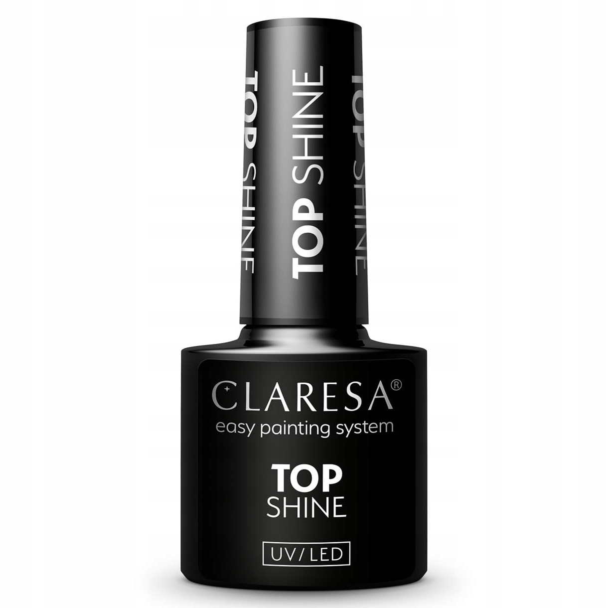 Claresa top shine 5ml do lakierów hybrydowych