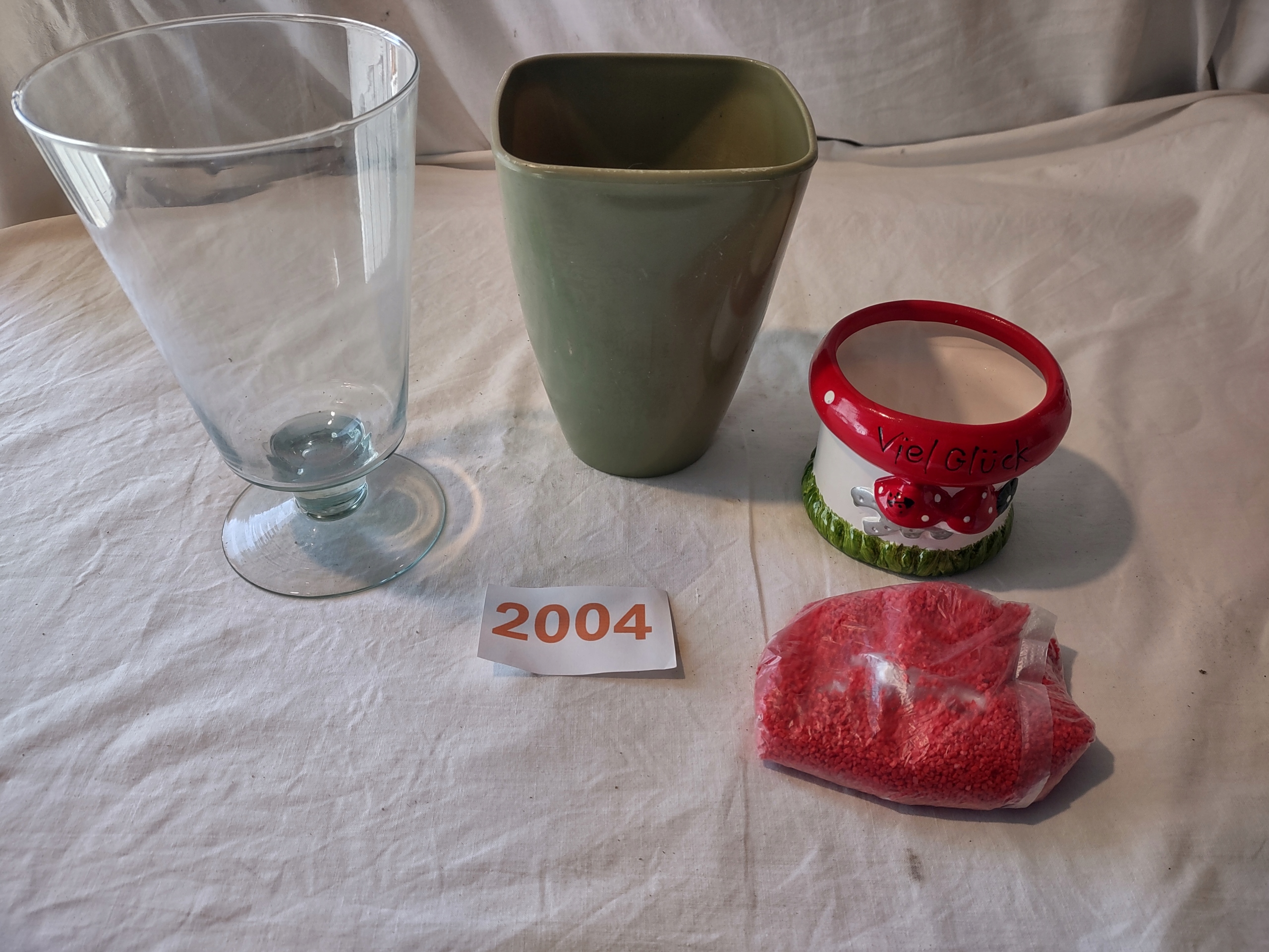 doniczka doniczki osłonki (2004)