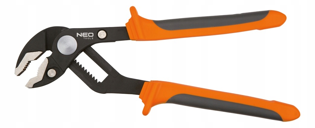 Kleště na trubky 250 mm, rozsah 0-42 mm Neo 01-204