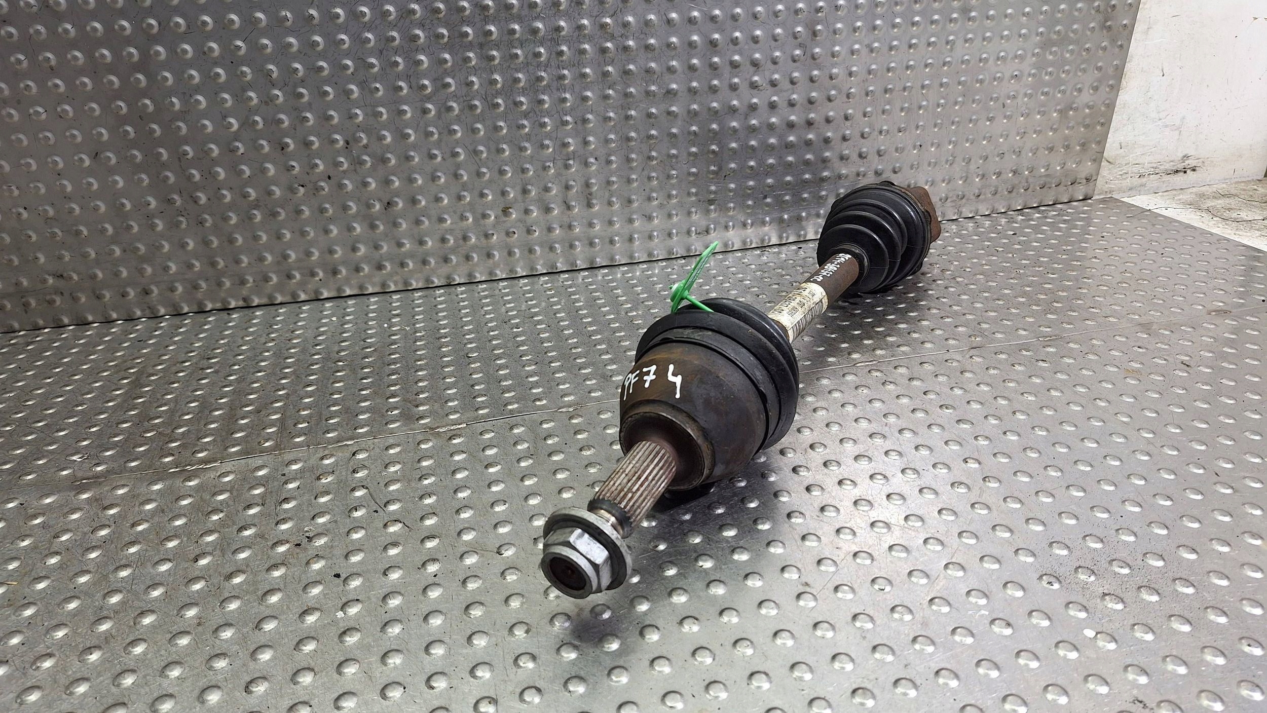 semi-axis left front 2T14-3B437-CC FORD CONNECT MK1 1.8 TDDI TDCI 00-13