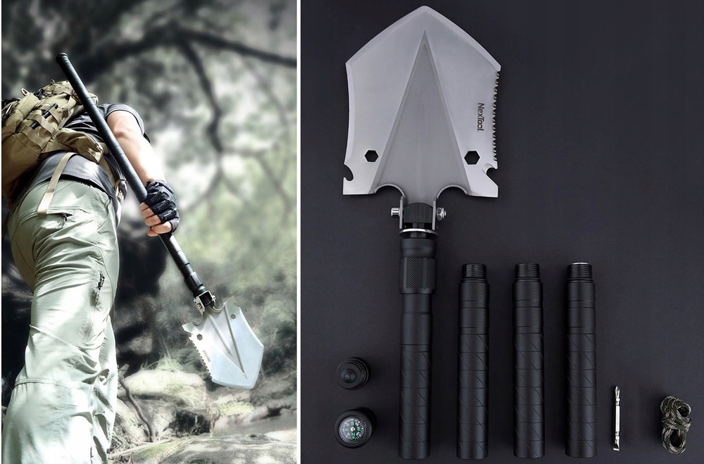 Saperka składana Nextorch Nextool Frigate KT5524 Marka Nextorch