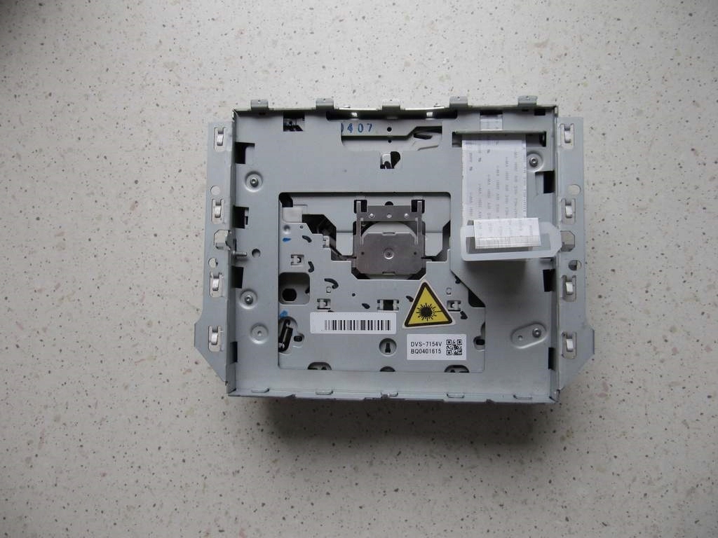 Ford OE NX DVD HSRNS