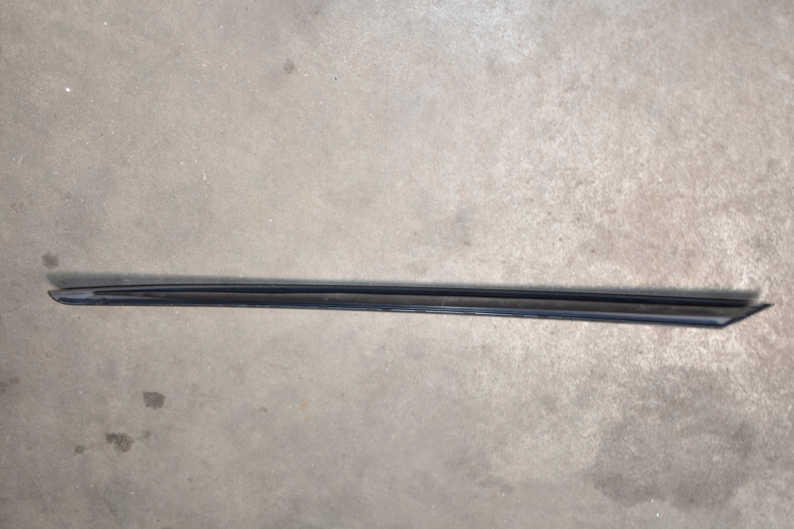 moulding cover windows CZOLOWEJ left AUDI A5 B10 1