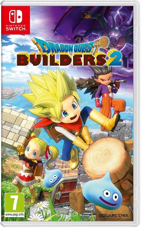

Dragon Quest Builders 2 Switch