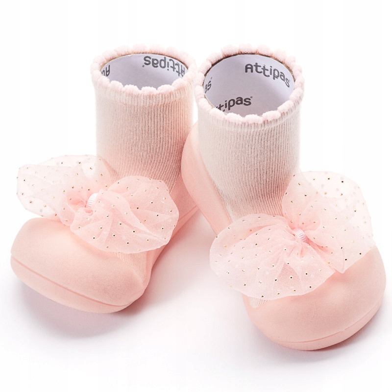 

Attipas Buciki Dziewczęce Royal Peach 21,5