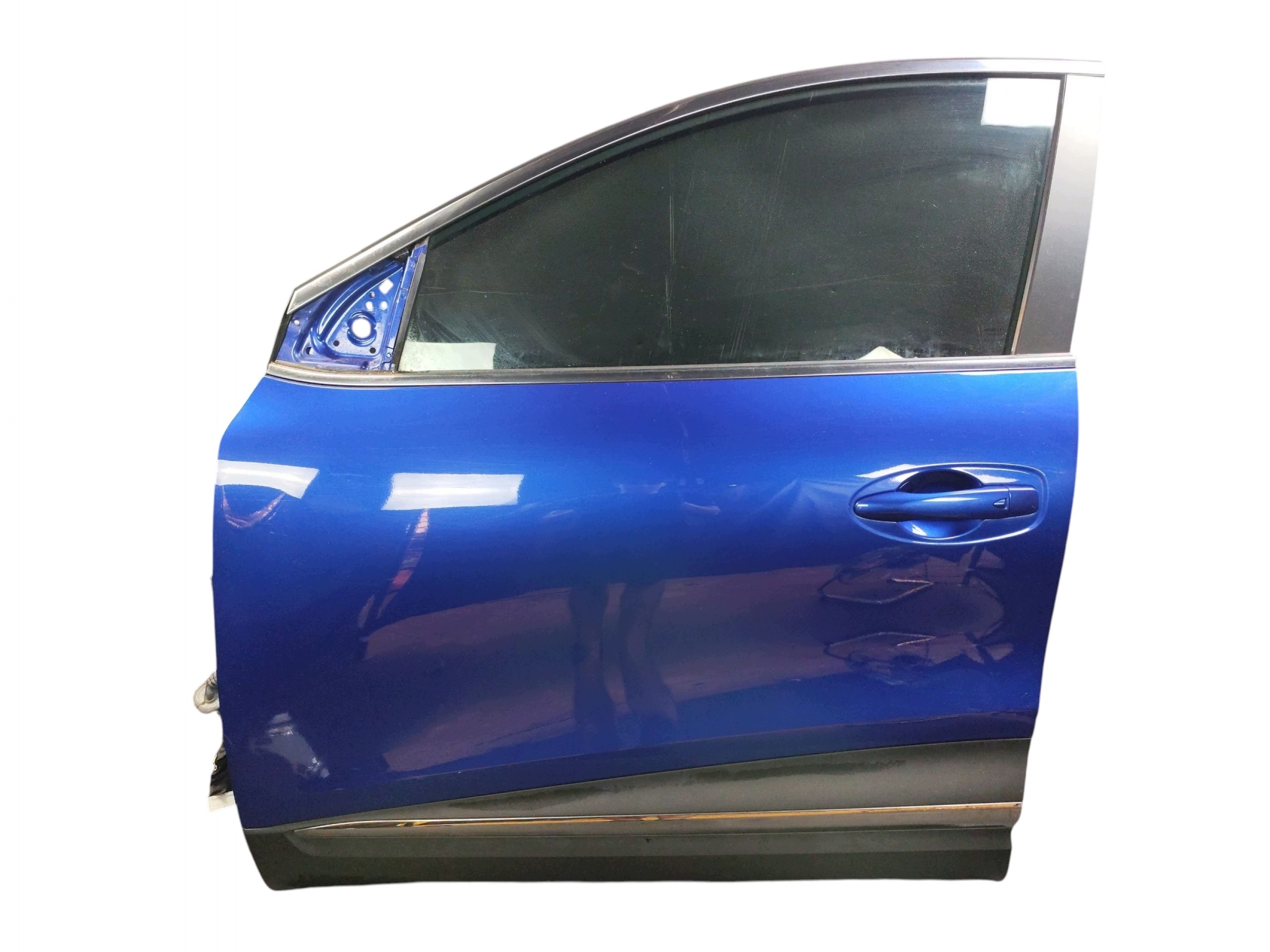 door left front RENAULT KADJAR LAK: TERQH (18-22)