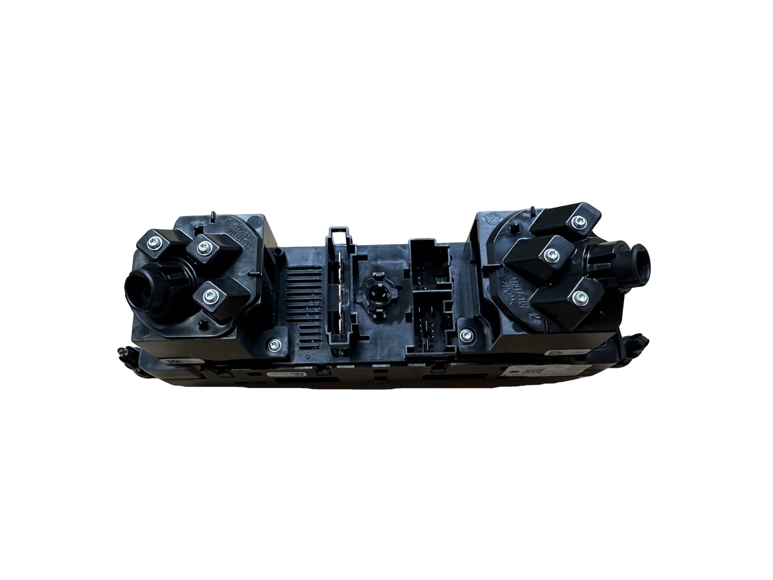 SEAT ARONA IBIZA commande de climatisation 6F1820045M