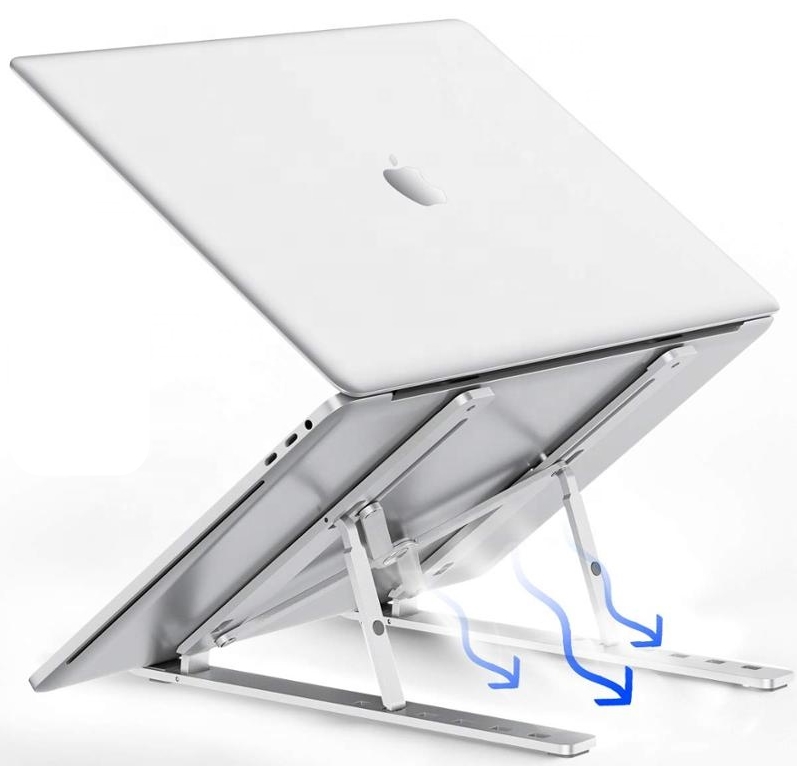 PODSTAWKA STOJAK POD LAPTOP TABLET UCHWYT IPAD MAC Stan opakowania oryginalne