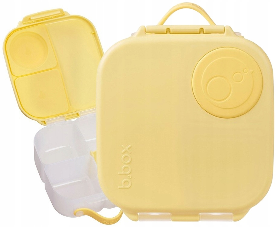 B.box Lunchbox Pojemnik Na Śniadanie Do Szkoły Śniadaniówka Dla Dziecka