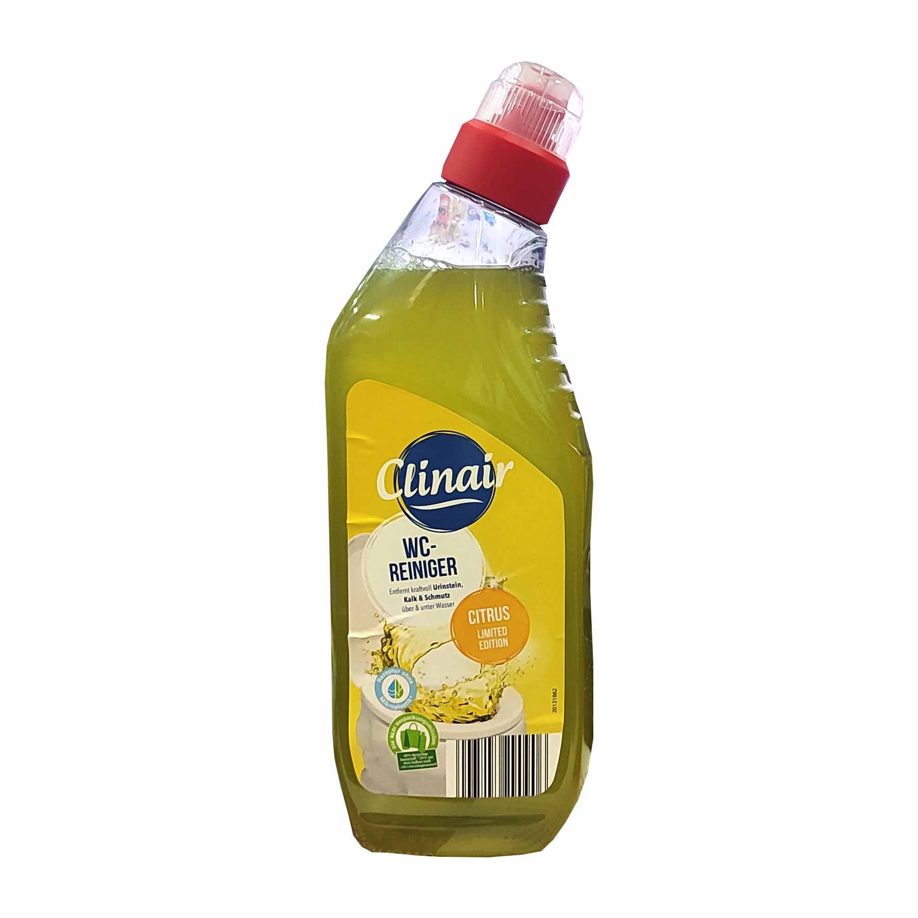 

Clinair Citrus 1L Płyn Do Wc Z Niemiec