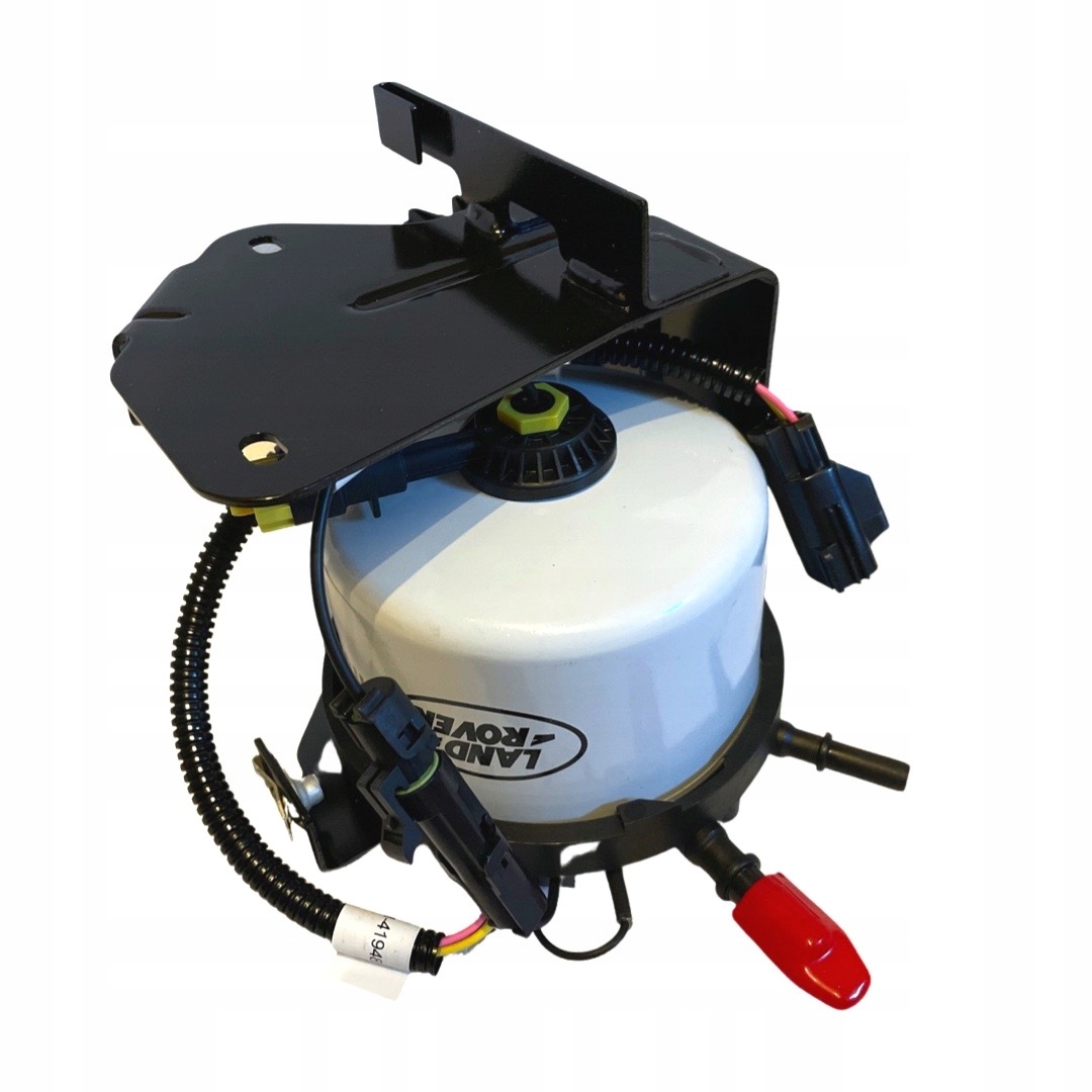 LR045519 - Фильтр, датчик обнаружения топлива 3, 4 - 2.7 / 3.0 d