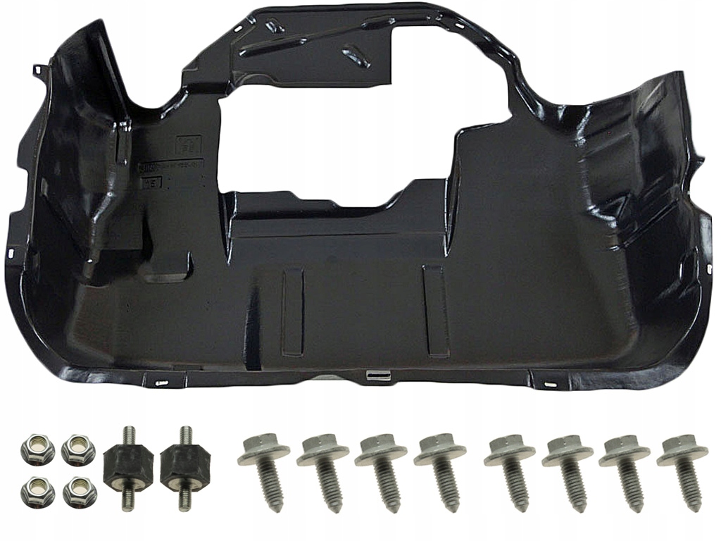 Osłona Silnika VW T4 Transporte MULTIVAN +SPINKI