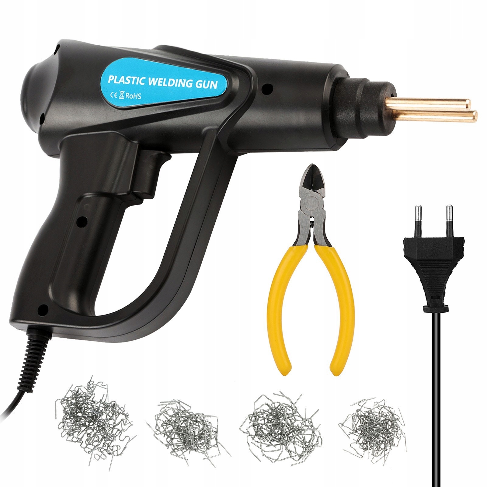 СВАРОЧНЫЕ АППАРАТЫ ДЛЯ РЕМОНТА ПЛАСТИКОВЫХ СВАРОЧНЫХ ПИСТОЛЕТОВ