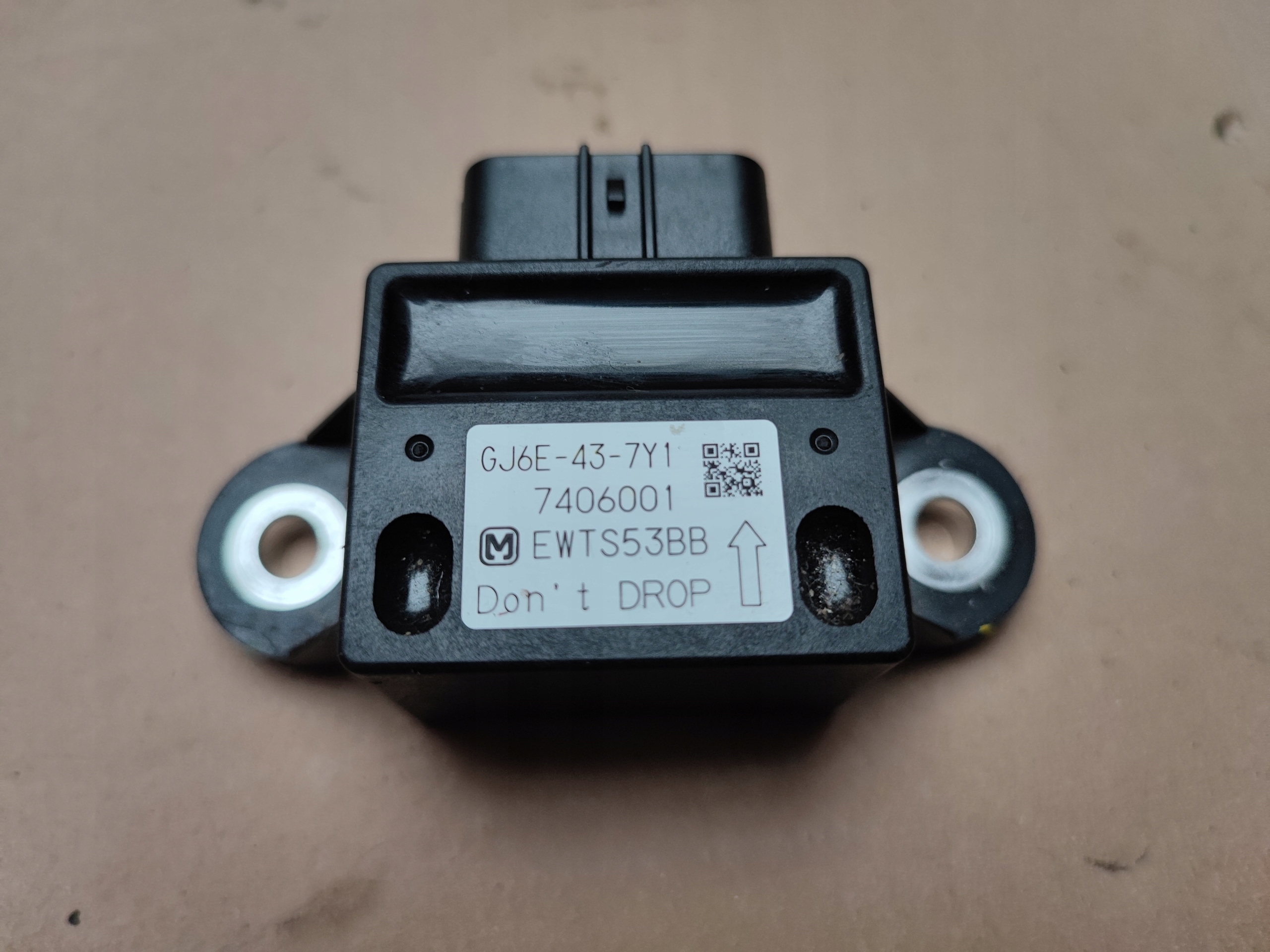 sensor SENSOR ESP MAZDA 6 KOMBI GJ6E-43-7Y1