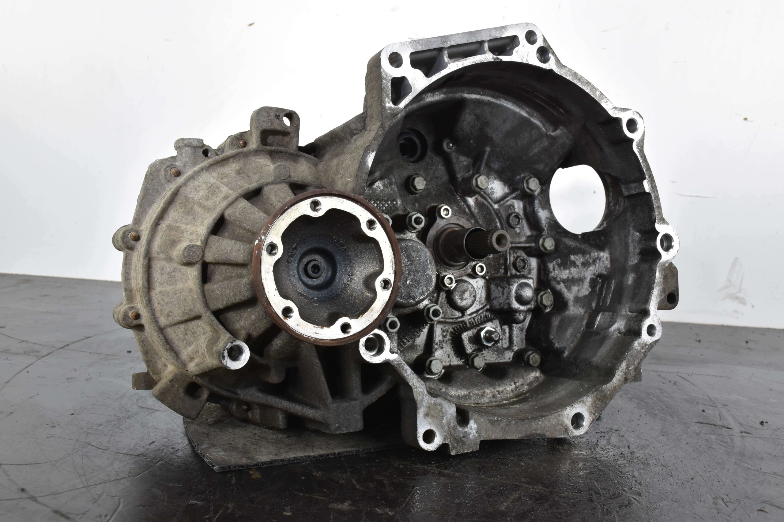 Getriebe GOLF V OCTAVIA II LEON II AUDI A3 8P JETTA 1.9 TDI JCR