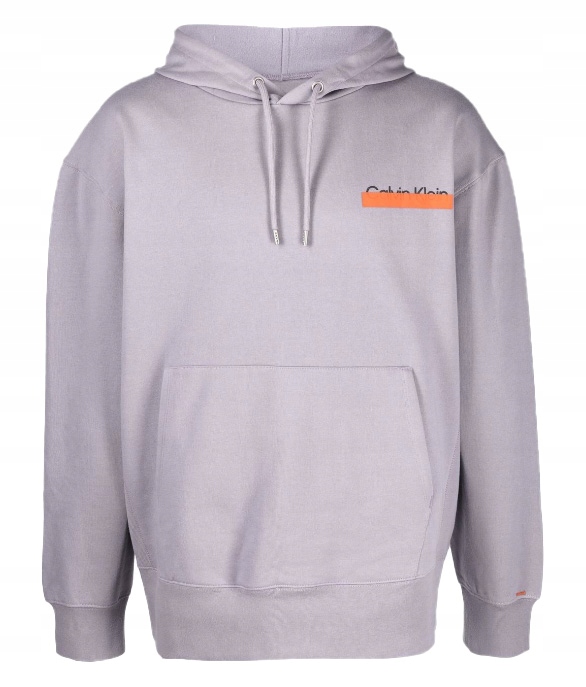 mikina s kapucí Calvin Klein K10K109198PDD vel.
