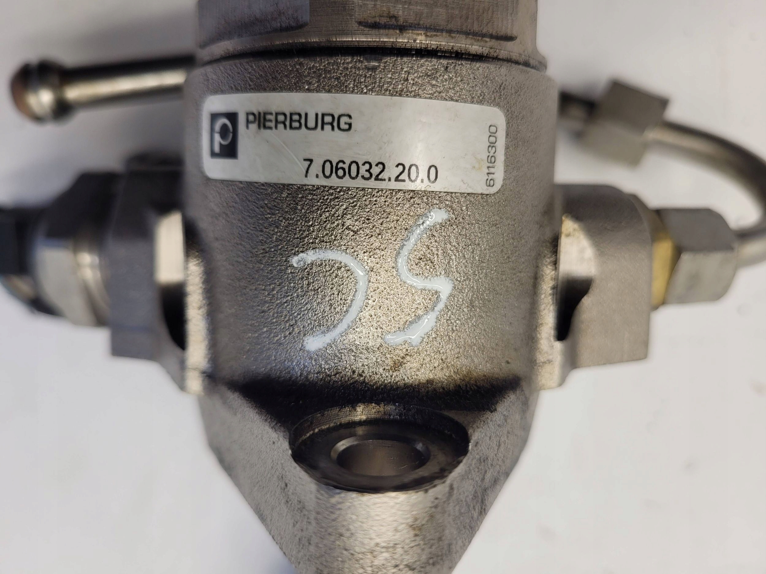 VW SEAT AUDI SKODA feed pump 1.4 TSI
