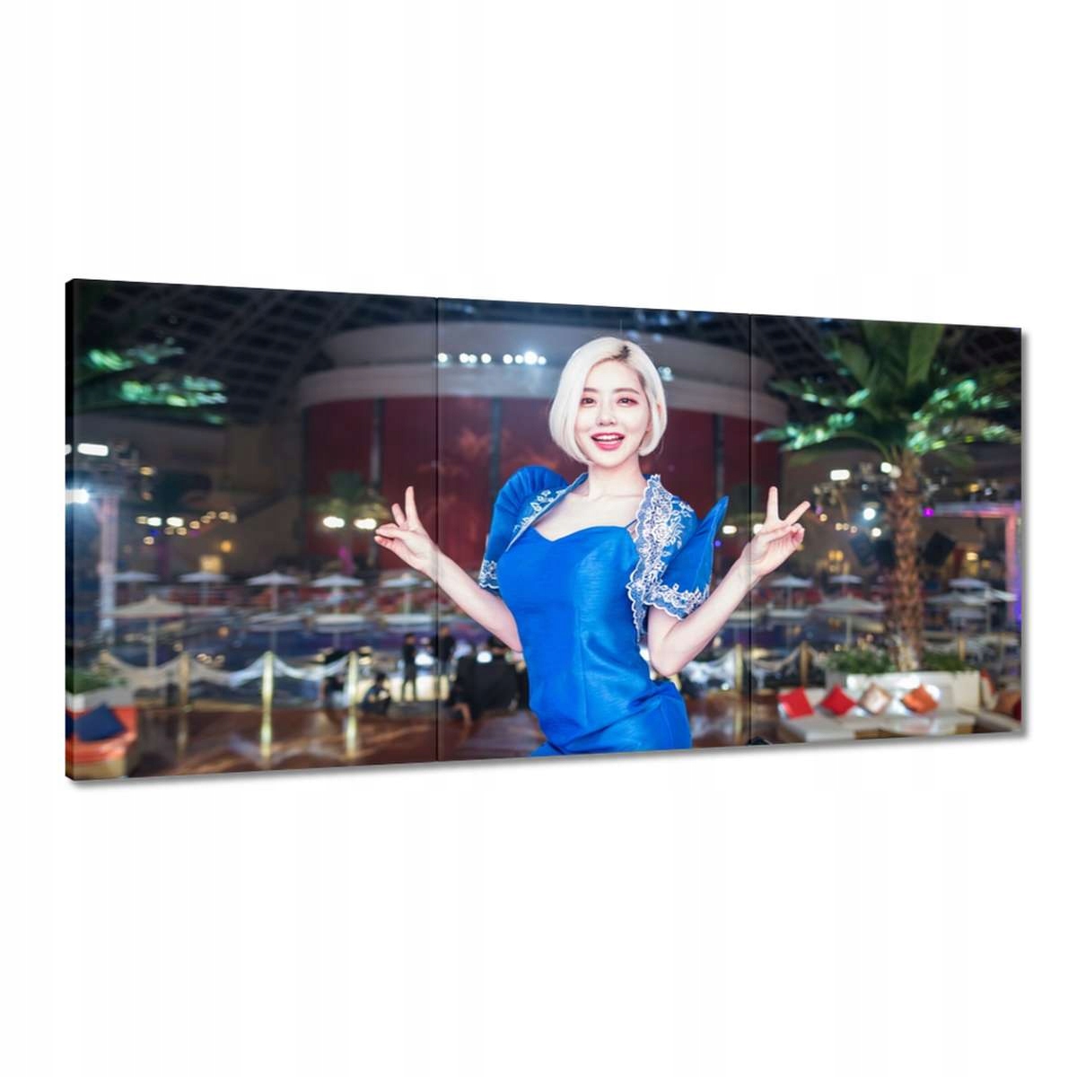 Obrazy 180x90 Dj Párty Dejské vybavenie