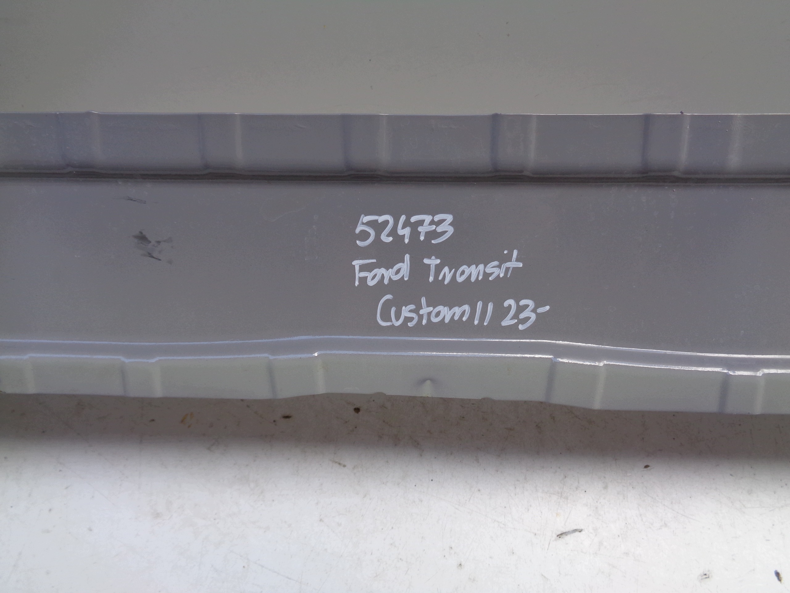 pillar bumper support front FORD TRANSIT CUSTOM II 23- NR 52473