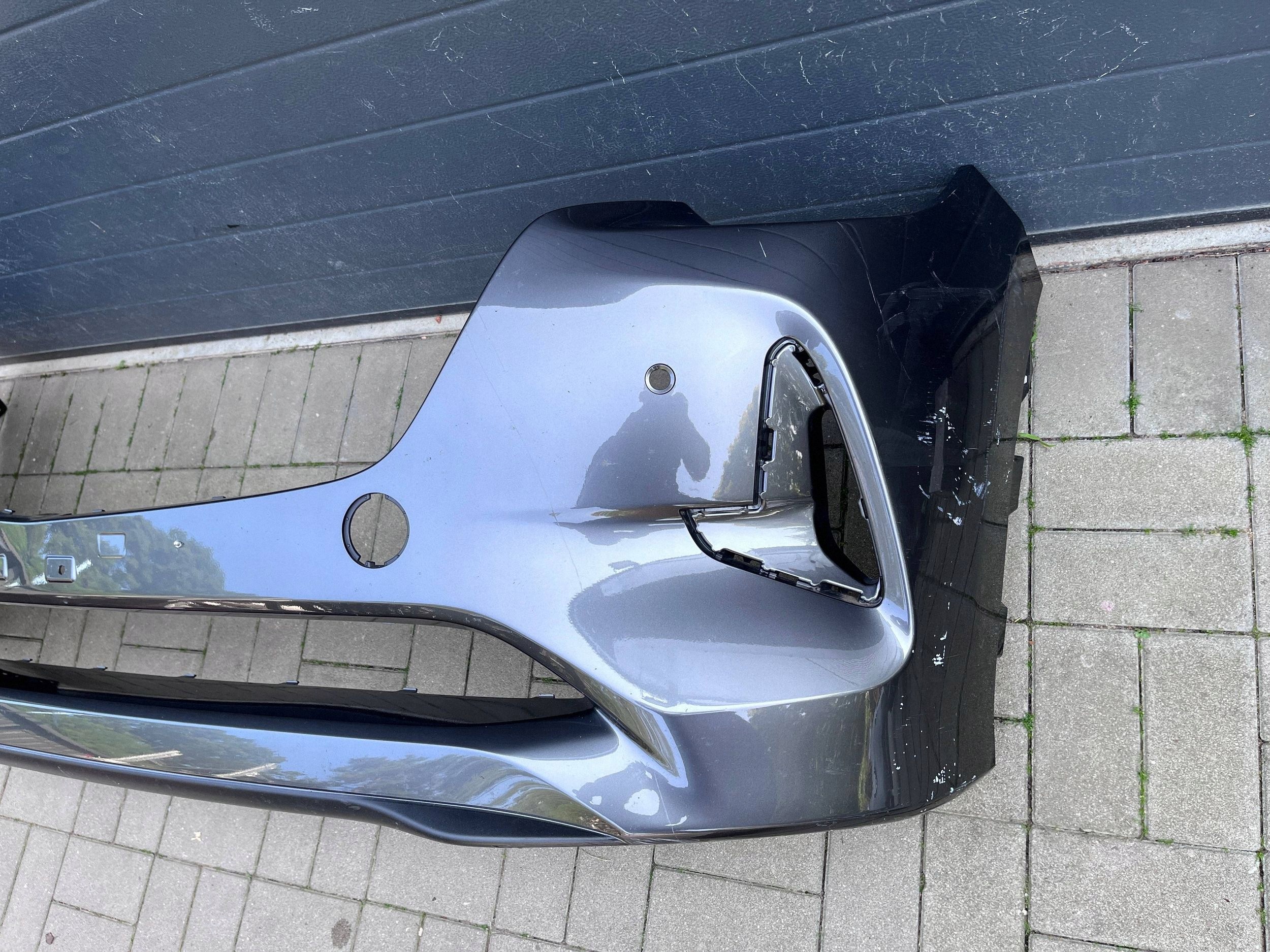 Mazda Cx-60 Cx60 22- bumper front front