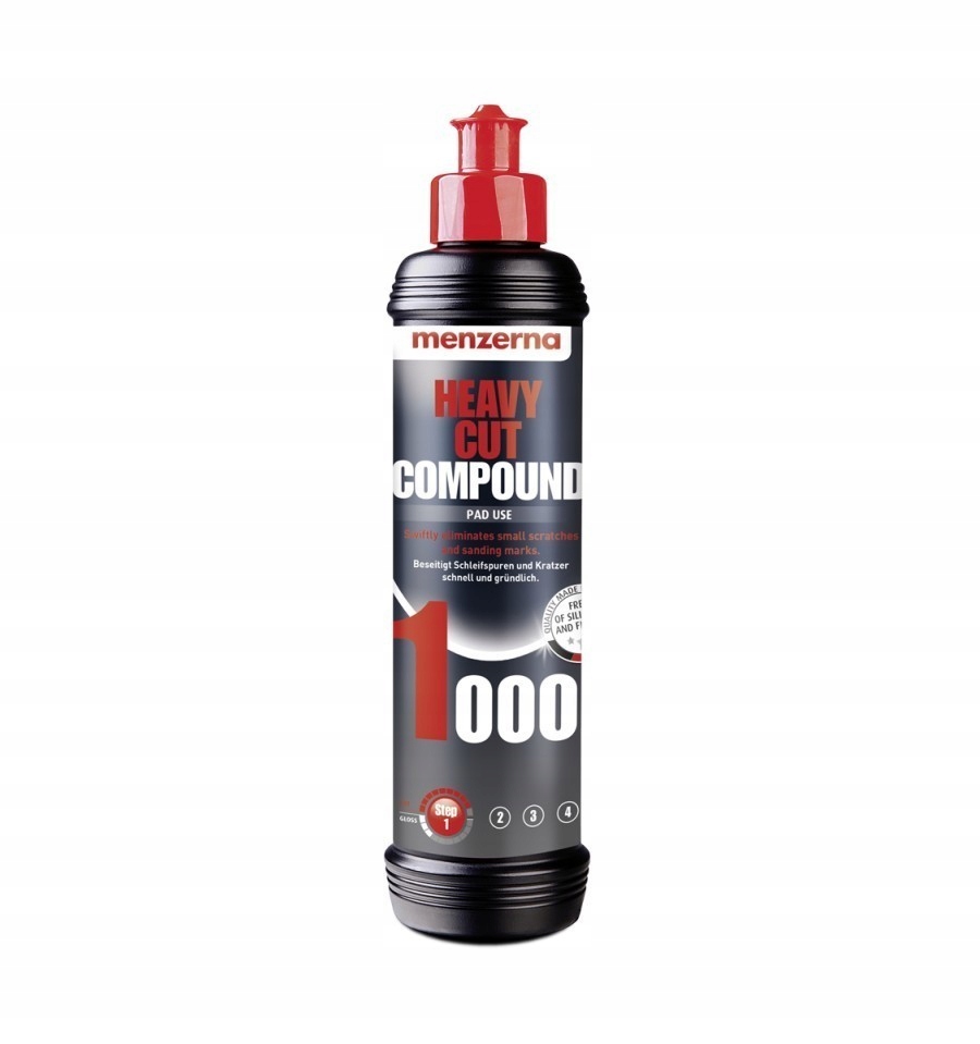 

Menzerna Heavy Cut Compound 1000 250ml PG1000