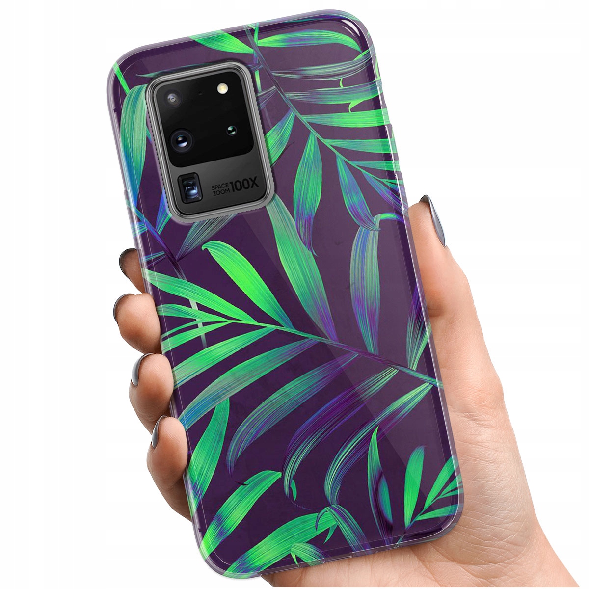 Etui Markowe Do Samsung S20 Ultra