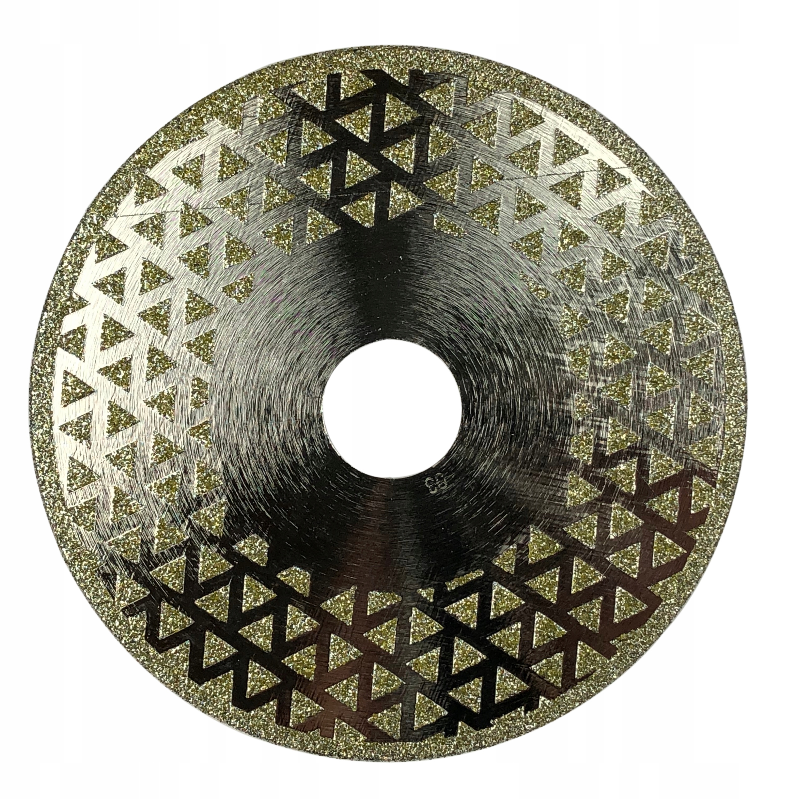 TARCZA DIAMENTOWA 115 SZLIFOWANIE GRESU CERAMIKA Marka Diames