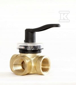 Otočný Ventil HRB3 PN10 25/10