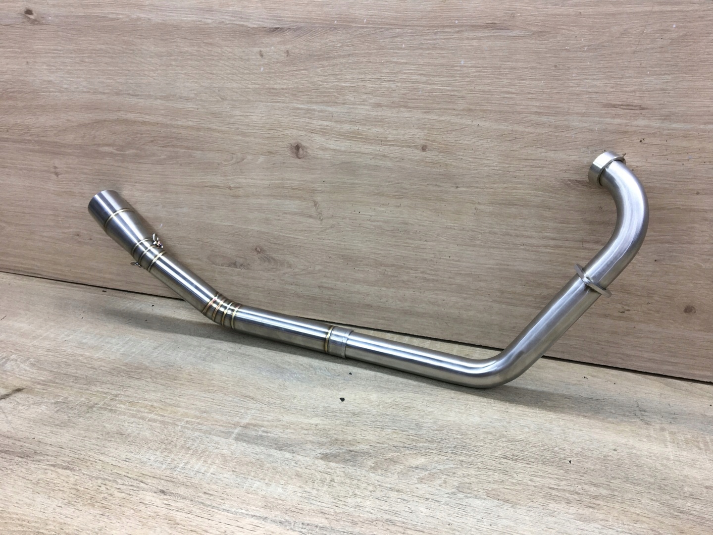 Wydech Sportowy Kolektor Motocykla Tuning Do Yamaha YZF R125 / MT 125 Producent inny