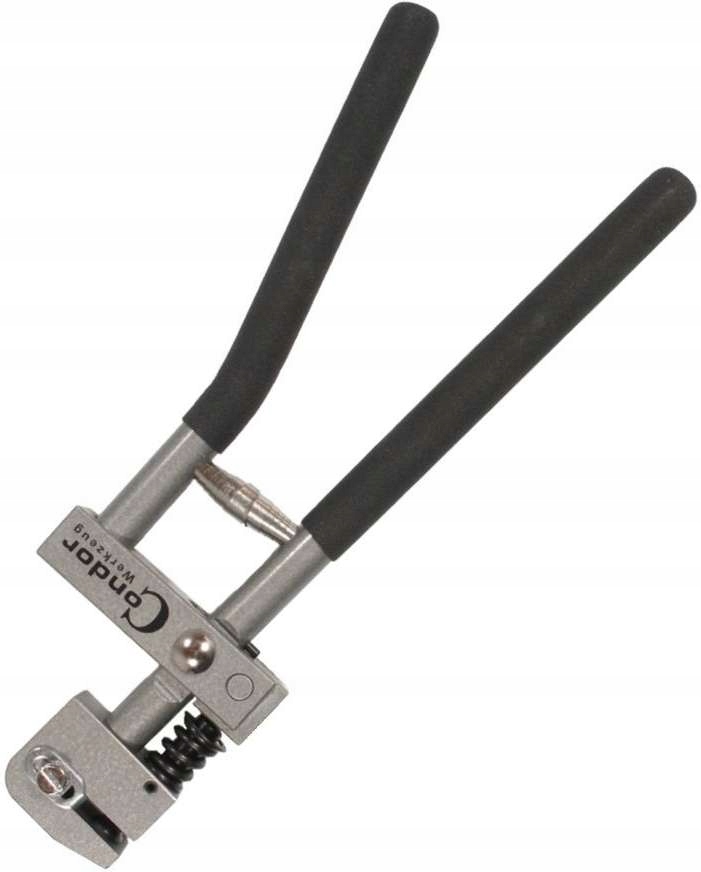 Kleštiaci dierovač