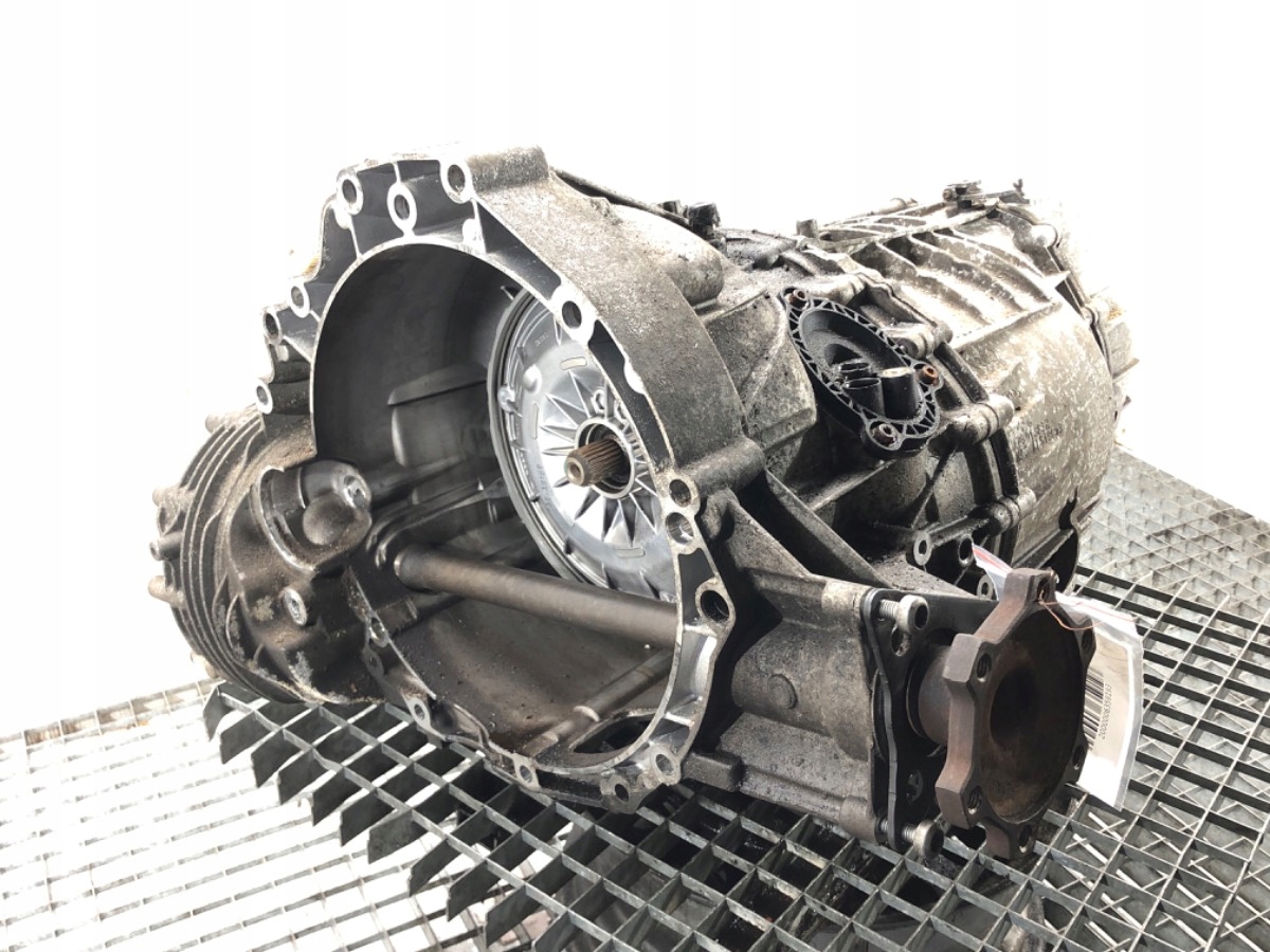 КОРОБКА BIEGOW AUDI A6 C7 NSL 2.0TDI77km 10-18